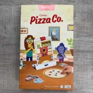 Osmo Pizza Co. iPad Game